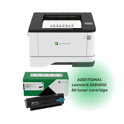 Lexmark Compact / White / MS331dn Computers & Accessories