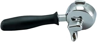 Rancilio Single Spout RR Portafilter | 58mm | 10071044R (Basket Not Included)