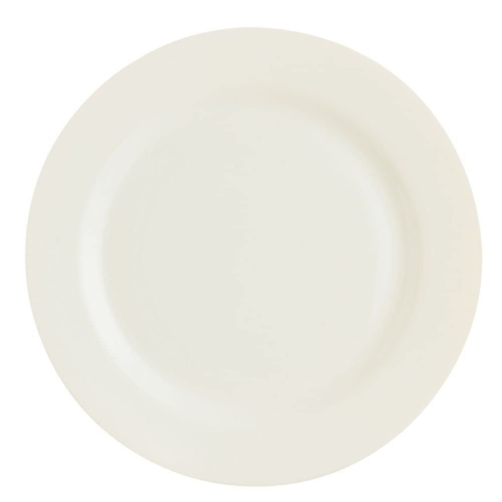 Cardinal Intensity Zenix 6 1/4" Plate by Arcoroc – Large, Zenix, White, Pack of 24, Model G4394