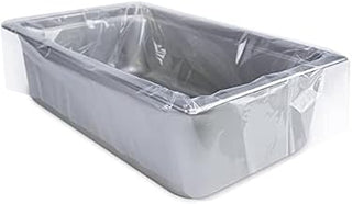 PanSaver 42002 Disposable Pan Liners Fits 6" D Full-Size Steam Table Pans