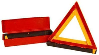 NMC EWT1 Vehicle Emergency Safety, Warning Triangle