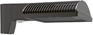 RAB Lighting ALED4T125/D10/WS4 ALED125 Type IV 5K DIM LED 120-277V 40' Lens WS Sensor BZ, SORBZ