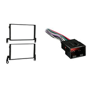 Metra Kit + Harness / Standard Packaging / 1 Radio Accessories
