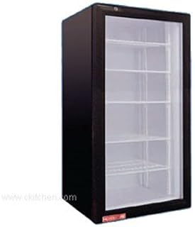Grindmaster-Cecilware CTR3.75 Countertop Display Refrigerator