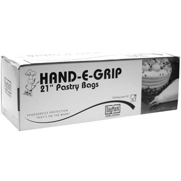 DayMark - - Hand-E-Grip 21 Pastry Bag Boxed by DayMark Safety Systems – Model 115437