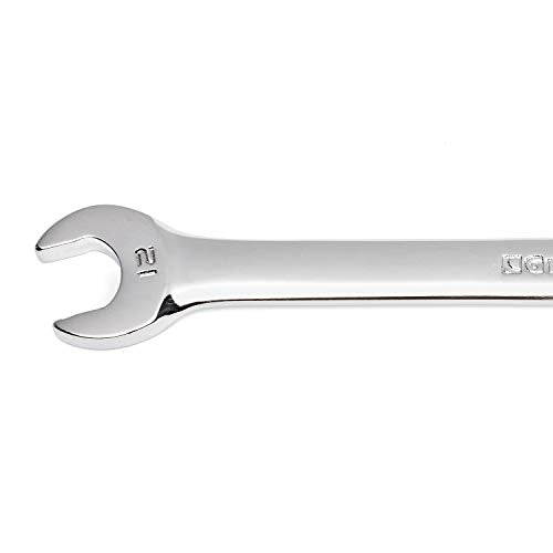 GearWrench 12mm / Chrome / 1 Combination Wrenches