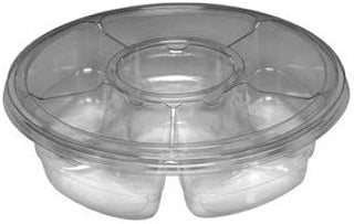 Douglas Embassy Tray with Lid, 8 oz./16 oz. | 50/Case