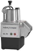 Robot Coupe Commercial Food Processor, Includes: Vegetable Prep Attachment, Polycarbonate Base
