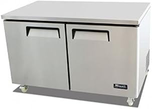 NEW-Migali-C-U60F- 60? Under-counter & Worktop Freezer