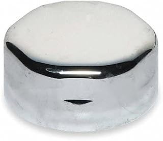 Sloan H573A Locking Stop Cap 1 In.