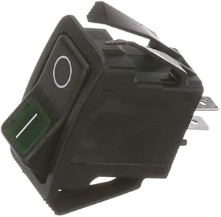 Exact FIT for Wood Stone 7000-0946-1 Switch; ILUM Rocker - Replacement Part by MAVRIK