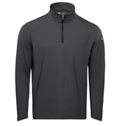 Red Kap Medium / Carbon / Performance Stretch Jersey 1/4 Zip Pullover Sweaters