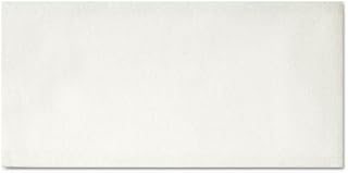 856499 Linen-Like Guest Towels, 12 x 17, White, 125 Towels/Pack, 4 Packs/Carton