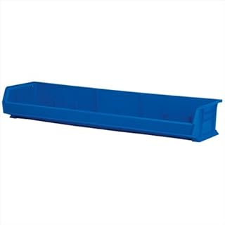 Akro-Mils 30320BLUE Akrobin44; Blue - 8.63 x 33 x 5 in. Pack of 4
