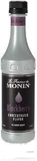 Monin Blackberry Concentrated Flavor, 375 Milliliter -- 4 per case.