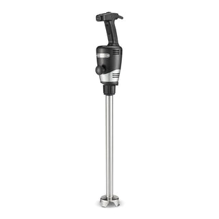 21" Heavy-Duty 2-Speed Immersion Blender 50 Gallon by Waring – 21" Shaft, 50.0 gallons, Stainless Steel, Model WSB270
