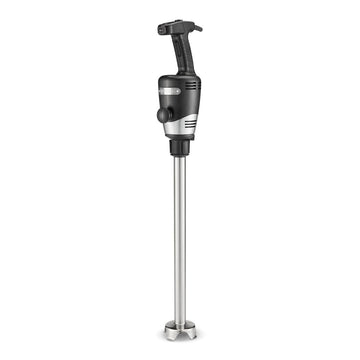 21" Heavy-Duty 2-Speed Immersion Blender 50 Gallon by Waring – 21" Shaft, 50.0 gallons, Stainless Steel, Model WSB270
