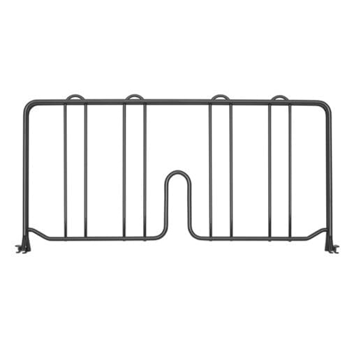 METRO Black / 18" Width / 1 Storage Racks