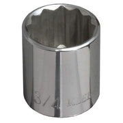 KLEIN TOOLS 3/4-Inch / 1 Socket Wrenches