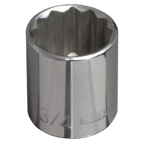 KLEIN TOOLS 3/4-Inch / 1 Socket Wrenches