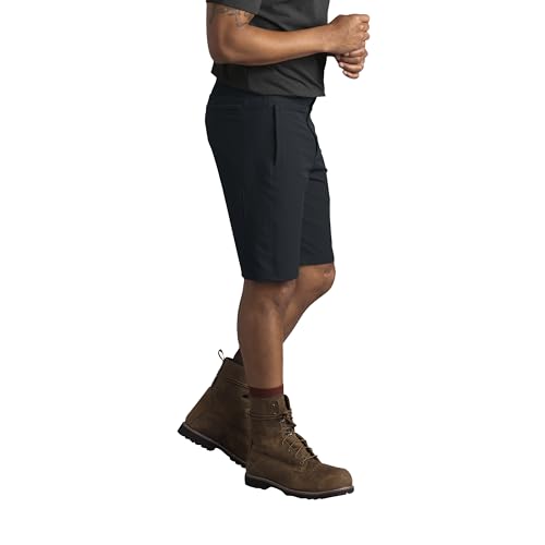Red Kap X-Small / Black / Performance Stretch Work Short Shorts