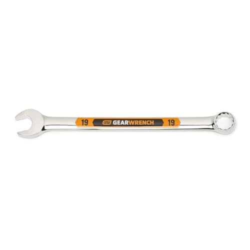 GEARWRENCH 19mm / Silver / 1 Combination Wrenches