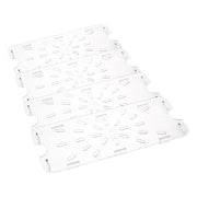 Winco Medium (Pack of 4) / Claro / 1 Bottles