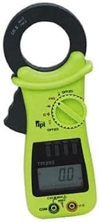 TPI 293 Clamp-On Meter Amp Plus