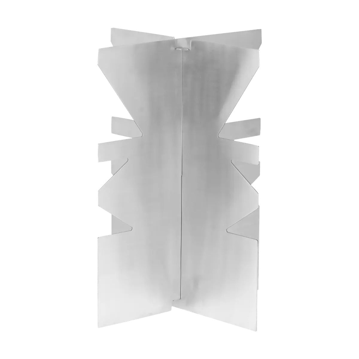 Eastern Tabletop Stainless Steel Riser, Silver - 15"