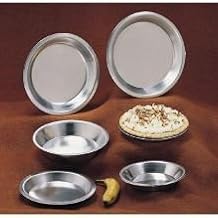 American Metalcraft 1200 Deep Dish Pie Pan, Aluminum, 11.875" Dia.