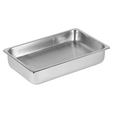 Eastern Tabletop 32178INS LeXus Stainless Steel Pan Water Set, 13 1/2" x 21", Silver - Default Title