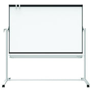 Quartet Black / 48"W x 36"H / Music Dry Erase Boards