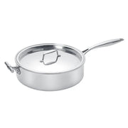 Eastern Tabletop 5954 Pan, 4 qt., Silver - Default Title