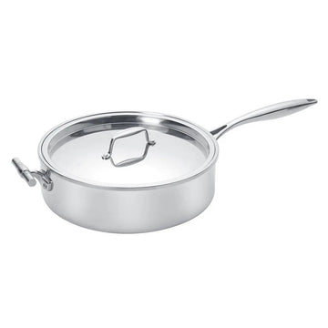 Eastern Tabletop 5954 Pan, 4 qt., Silver - Default Title