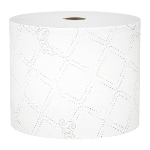 Scott True / white / 1 Toilet Paper