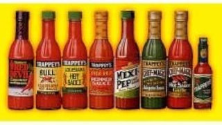 B and G Trappeys Red Devil Cayenne Hot Sauce, 32 Ounce -- 12 per case.