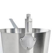 Winco 10 Quarts / Aluminum / 10.0 quarts Saucepans