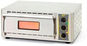 Equipex PZ-431S Countertop Electric Pizza Bake Oven, Single Deck, Stainless Steel, 120v, NSF