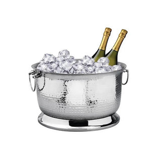 Eastern Tabletop 7000H Stainless Steel Beverage Tub, 3.5 gal., Silver - Default Title