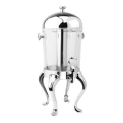 Eastern Tabletop 7552 Beverage Dispenser, 2 gal., Silver - Default Title
