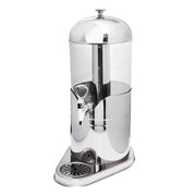 Eastern Tabletop Juice Dispenser, 2 gal. - Silver