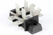 Replacement For Compatible With 0852091 Cres Cor Terminal Block, 2 Pole, 20A, 2 Genuine OEM CRE0852091