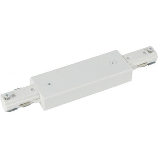 Straight Connector (3 Wires) by Cal – 7 x 1.5 x 0.8, Plastic, White, Model CALHT-283-WH