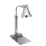 Eastern Tabletop Stainless Steel Heat Lamp, 110V - Adjustable Arm