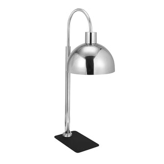 Eastern Tabletop Stainless Steel Heat Lamp, 36" High, 120V - Red