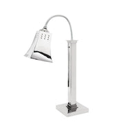 Eastern Tabletop 9671 Stainless Steel Heat Lamp, 9" Wide, 120V - Default Title