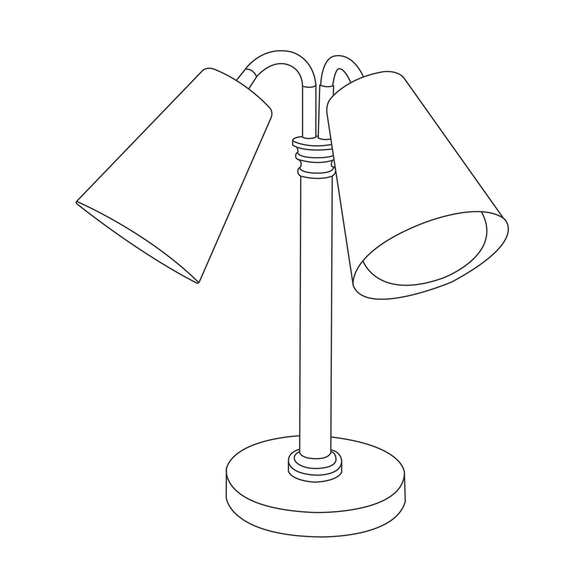 Eastern Tabletop 9682 Stainless Steel Heat Lamp, 14" Wide, 120V - Default Title