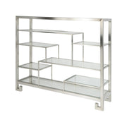 Eastern Tabletop Display Stand, 9 7/8" x 38 3/8" - Acrylic
