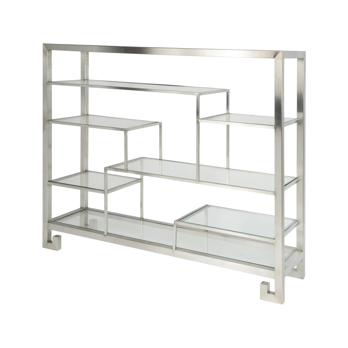 Eastern Tabletop Display Stand, 9 7/8" x 38 3/8" - Acrylic