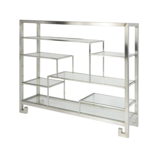 Eastern Tabletop Display Stand, 9 7/8" x 38 3/8" - Acrylic